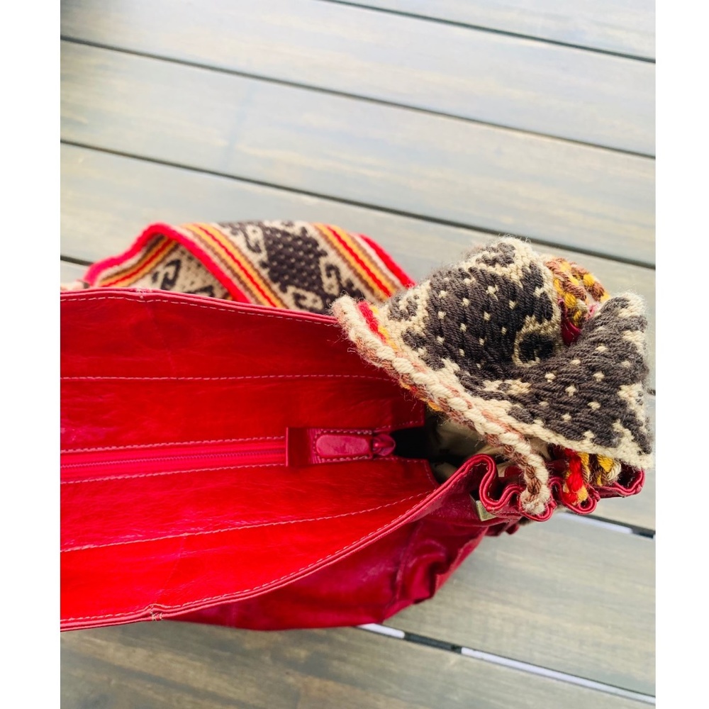Boho Crossbody - Picture 3 of 4